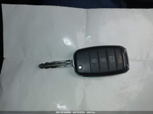 KNAFX4A67F5355496 KIA FORTE LX