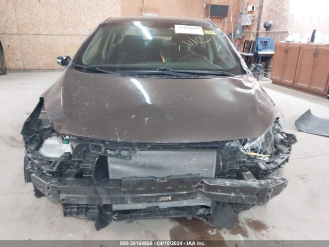 KNAFX4A67F5355496 KIA FORTE LX