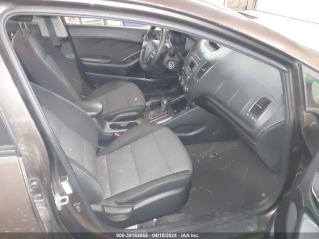 KNAFX4A67F5355496 KIA FORTE LX