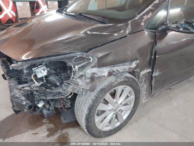 KNAFX4A67F5355496 KIA FORTE LX