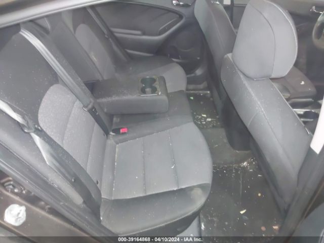 KNAFX4A67F5355496 KIA FORTE LX