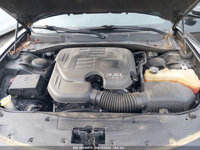 Dodge Charger Sxt 2016 2C3CDXHG3GH138959 Image 10