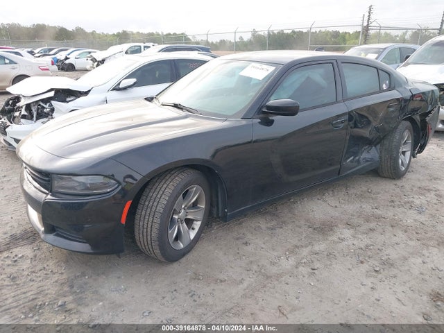 Dodge Charger Sxt 2016 2C3CDXHG3GH138959 Image 2