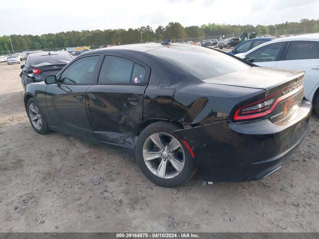 Dodge Charger Sxt 2016 2C3CDXHG3GH138959 Image 3