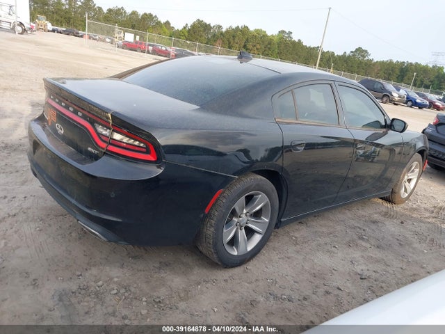 Dodge Charger Sxt 2016 2C3CDXHG3GH138959 Image 4