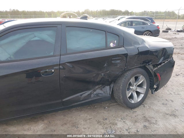 Dodge Charger Sxt 2016 2C3CDXHG3GH138959 Image 6