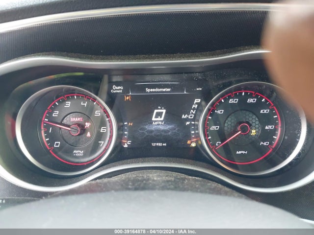 Dodge Charger Sxt 2016 2C3CDXHG3GH138959 Image 7