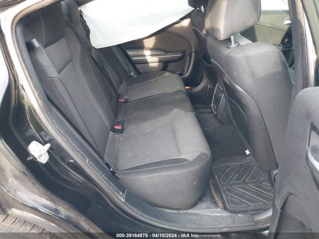 Dodge Charger Sxt 2016 2C3CDXHG3GH138959 Image 8