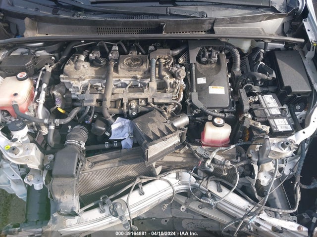 Toyota Prius Two 2017 JTDKBRFUXH3047662 Image 10