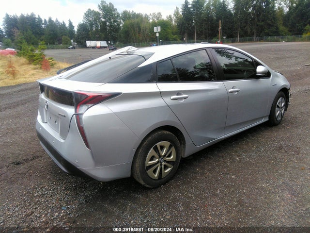 Toyota Prius Two 2017 JTDKBRFUXH3047662 Image 4