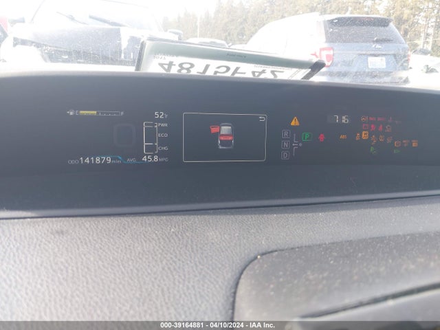 Toyota Prius Two 2017 JTDKBRFUXH3047662 Image 7