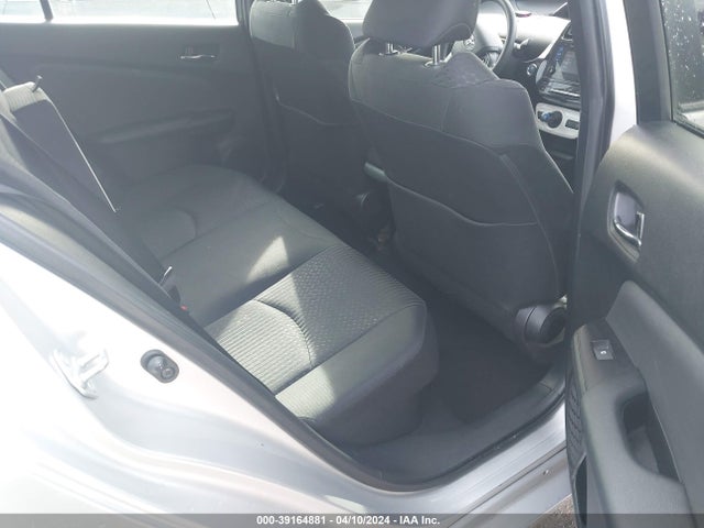 Toyota Prius Two 2017 JTDKBRFUXH3047662 Image 8