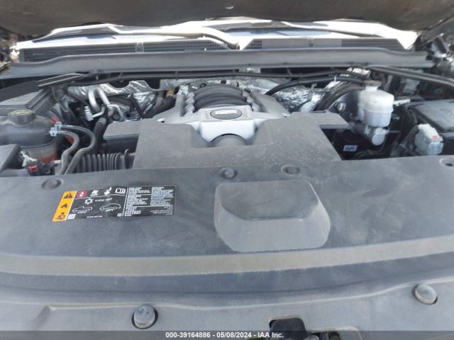 1GYS4CKJ1JR178074 Cadillac Escalade Premium Luxury