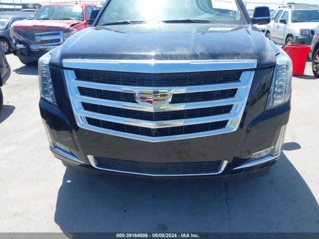 1GYS4CKJ1JR178074 Cadillac Escalade Premium Luxury