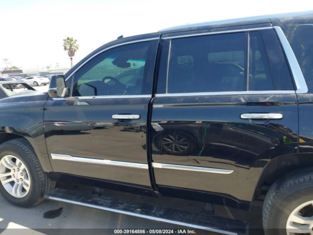 1GYS4CKJ1JR178074 Cadillac Escalade Premium Luxury