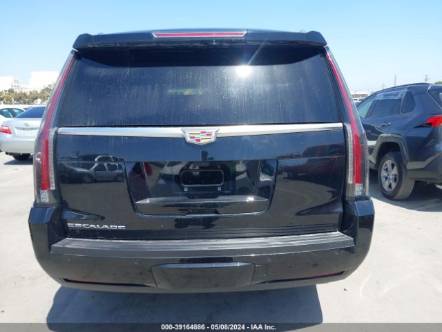 1GYS4CKJ1JR178074 Cadillac Escalade Premium Luxury