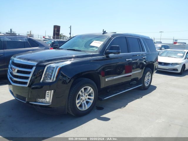 1GYS4CKJ1JR178074 Cadillac Escalade Premium Luxury