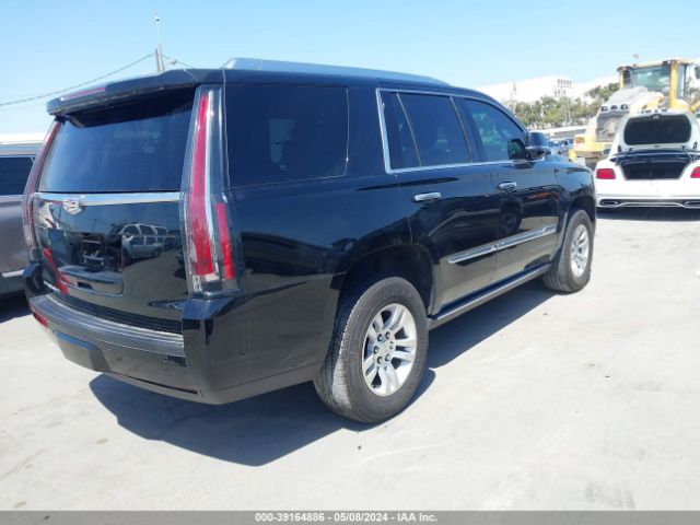 1GYS4CKJ1JR178074 Cadillac Escalade Premium Luxury