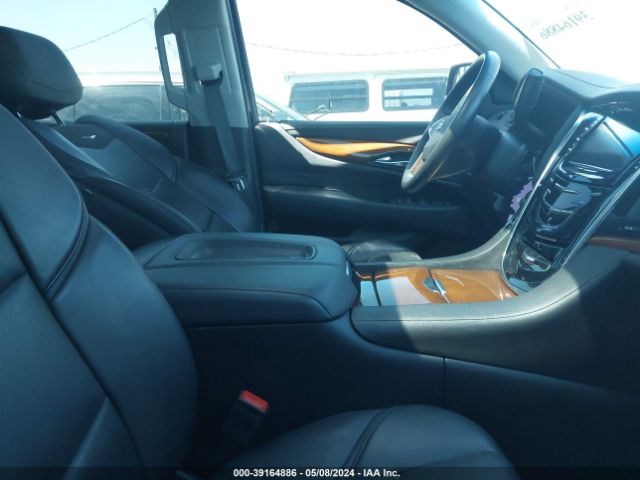 1GYS4CKJ1JR178074 Cadillac Escalade Premium Luxury