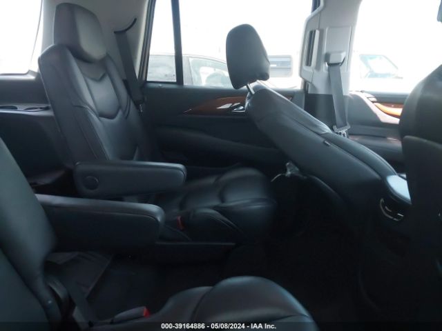 1GYS4CKJ1JR178074 Cadillac Escalade Premium Luxury