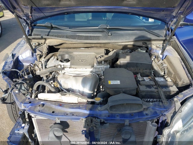 Toyota CAMRY SE 2015 4T1BF1FK0FU988030 Image 10