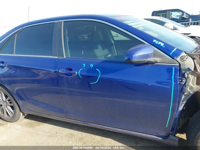 Toyota CAMRY SE 2015 4T1BF1FK0FU988030 Image 14