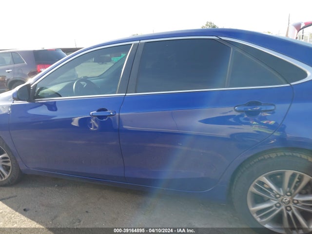 Toyota CAMRY SE 2015 4T1BF1FK0FU988030 Image 15