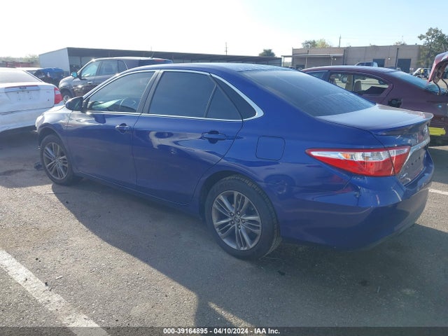 Toyota CAMRY SE 2015 4T1BF1FK0FU988030 Image 3