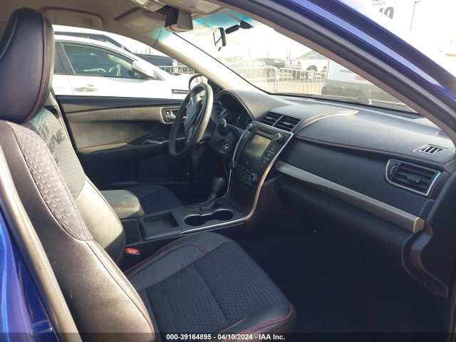 Toyota CAMRY SE 2015 4T1BF1FK0FU988030 Image 5