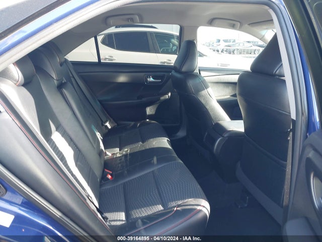 Toyota CAMRY SE 2015 4T1BF1FK0FU988030 Image 8