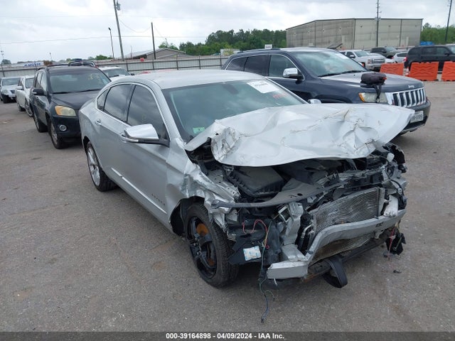 Chevrolet IMPALA 2LZ 2018 2G1125S32J9155877 Image 1