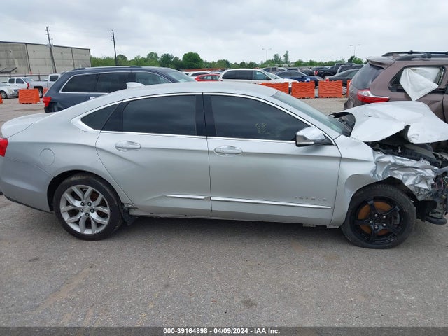 Chevrolet IMPALA 2LZ 2018 2G1125S32J9155877 Image 13
