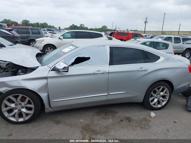 Chevrolet IMPALA 2LZ 2018 2G1125S32J9155877 Image 14