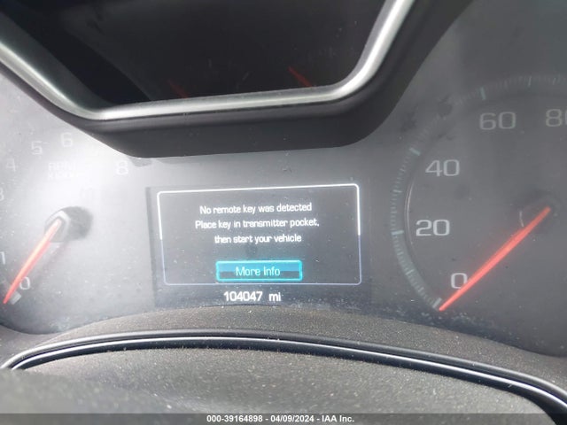 Chevrolet IMPALA 2LZ 2018 2G1125S32J9155877 Image 15