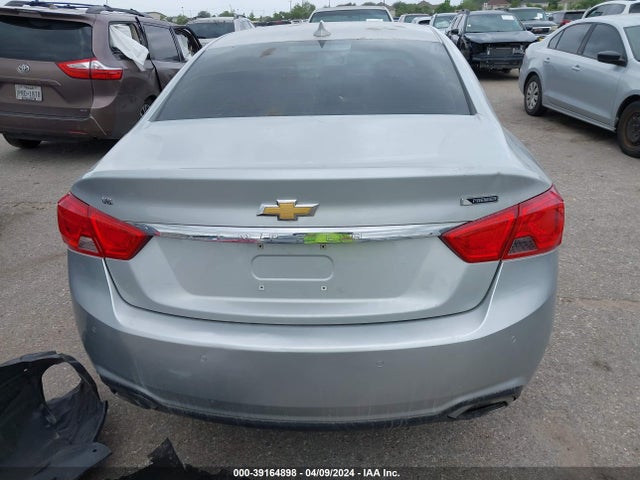 Chevrolet IMPALA 2LZ 2018 2G1125S32J9155877 Image 16