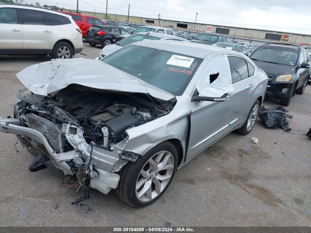 Chevrolet IMPALA 2LZ 2018 2G1125S32J9155877 Image 2