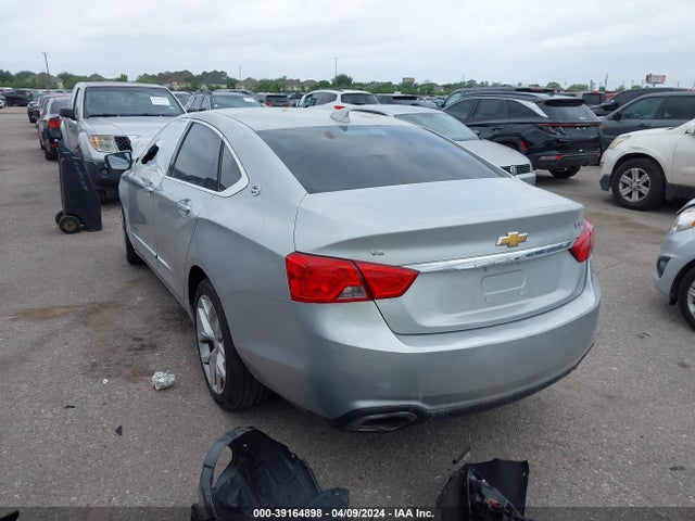 Chevrolet IMPALA 2LZ 2018 2G1125S32J9155877 Image 3