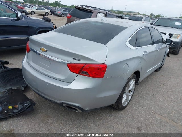 Chevrolet IMPALA 2LZ 2018 2G1125S32J9155877 Image 4
