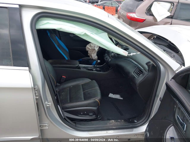 Chevrolet IMPALA 2LZ 2018 2G1125S32J9155877 Image 5