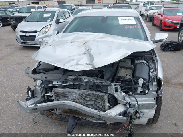 Chevrolet IMPALA 2LZ 2018 2G1125S32J9155877 Image 6