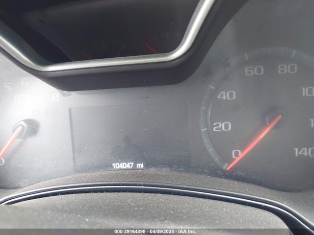 Chevrolet IMPALA 2LZ 2018 2G1125S32J9155877 Image 7