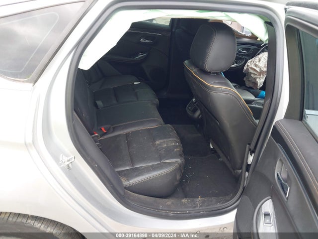Chevrolet IMPALA 2LZ 2018 2G1125S32J9155877 Image 8