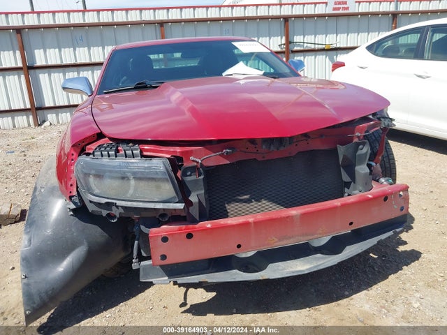 Chevrolet Camaro 1lt 2014 2G1FB1E35E9220639 Image 13