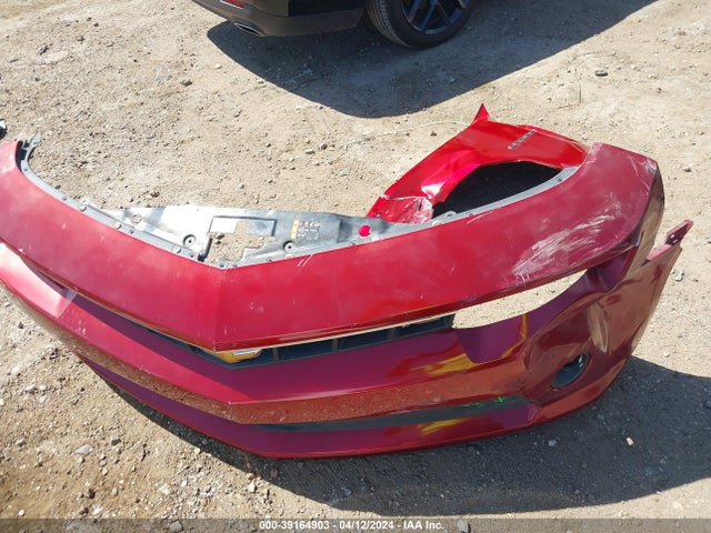 Chevrolet Camaro 1lt 2014 2G1FB1E35E9220639 Image 12
