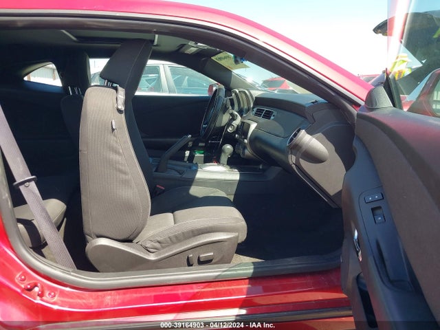 Chevrolet Camaro 1lt 2014 2G1FB1E35E9220639 Image 5
