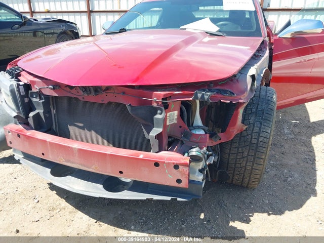 Chevrolet Camaro 1lt 2014 2G1FB1E35E9220639 Image 6
