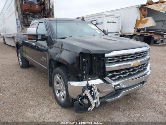 2017 CHEVROLET SILVERADO 1500 1GCVKSEC6HZ157506