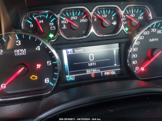 2017 CHEVROLET SILVERADO 1500 1GCVKSEC6HZ157506 Photo 6