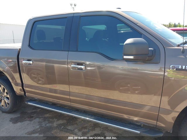 Ford F-150 Xlt 2016 1FTEW1EF1GKE10361 Image 13
