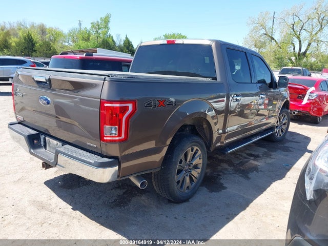 Ford F-150 Xlt 2016 1FTEW1EF1GKE10361 Image 4